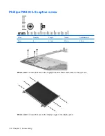 Preview for 118 page of HP Pavilion dv3000 - Entertainment Notebook PC Maintenance And Service Manual