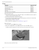 Preview for 56 page of HP Pavilion dv4 Maintenance And Service Manual