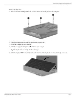 Preview for 63 page of HP Pavilion dv4 Maintenance And Service Manual