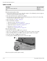 Preview for 68 page of HP Pavilion dv4 Maintenance And Service Manual