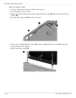 Preview for 70 page of HP Pavilion dv4 Maintenance And Service Manual