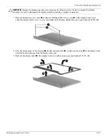 Preview for 71 page of HP Pavilion dv4 Maintenance And Service Manual