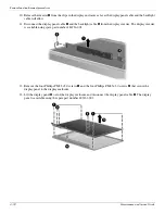 Preview for 72 page of HP Pavilion dv4 Maintenance And Service Manual