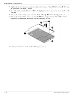 Preview for 74 page of HP Pavilion dv4 Maintenance And Service Manual