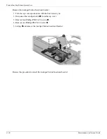 Preview for 80 page of HP Pavilion dv4 Maintenance And Service Manual