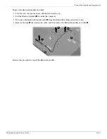 Preview for 85 page of HP Pavilion dv4 Maintenance And Service Manual