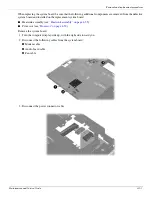 Preview for 93 page of HP Pavilion dv4 Maintenance And Service Manual