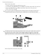 Preview for 98 page of HP Pavilion dv4 Maintenance And Service Manual