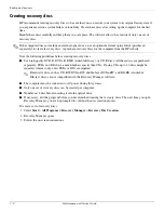 Preview for 117 page of HP Pavilion dv4 Maintenance And Service Manual