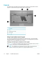 Предварительный просмотр 36 страницы HP Pavilion dv5000 - Notebook PC User Manual