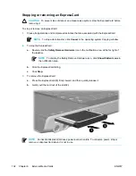 Preview for 112 page of HP Pavilion dv5000 - Notebook PC User Manual