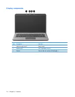 Preview for 22 page of HP Pavilion DV6-1030 User Manual