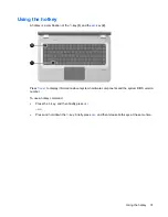 Preview for 41 page of HP Pavilion DV6-1030 User Manual