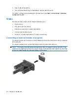 Preview for 50 page of HP Pavilion DV6-1030 User Manual