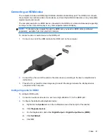 Preview for 51 page of HP Pavilion DV6-1030 User Manual