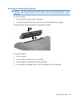 Preview for 59 page of HP Pavilion DV6-1030 User Manual