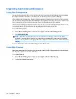 Preview for 76 page of HP Pavilion DV6-1030 User Manual