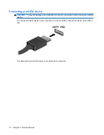 Preview for 84 page of HP Pavilion DV6-1030 User Manual