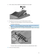 Preview for 89 page of HP Pavilion DV6-1030 User Manual