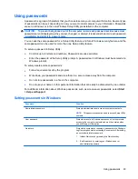 Preview for 93 page of HP Pavilion DV6-1030 User Manual