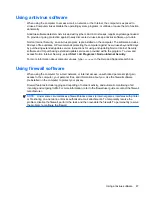 Preview for 97 page of HP Pavilion DV6-1030 User Manual