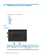 Preview for 10 page of HP Pavilion DV6-3212 Getting Started