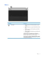 Preview for 13 page of HP Pavilion DV6-3212 Getting Started