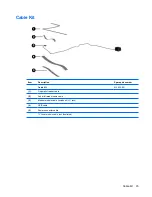 Предварительный просмотр 43 страницы HP Pavilion DV6 Series Maintenance And Service Manual