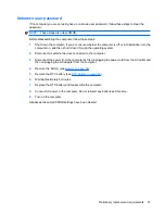 Предварительный просмотр 59 страницы HP Pavilion DV6 Series Maintenance And Service Manual