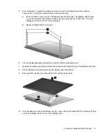 Предварительный просмотр 85 страницы HP Pavilion DV6 Series Maintenance And Service Manual