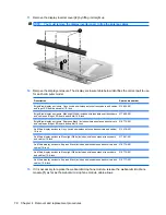 Предварительный просмотр 86 страницы HP Pavilion DV6 Series Maintenance And Service Manual