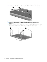 Предварительный просмотр 90 страницы HP Pavilion DV6 Series Maintenance And Service Manual