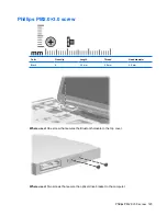 Предварительный просмотр 131 страницы HP Pavilion DV6 Series Maintenance And Service Manual