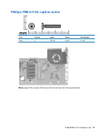 Предварительный просмотр 135 страницы HP Pavilion DV6 Series Maintenance And Service Manual