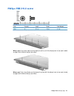 Предварительный просмотр 139 страницы HP Pavilion DV6 Series Maintenance And Service Manual