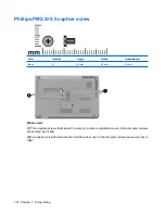 Предварительный просмотр 142 страницы HP Pavilion DV6 Series Maintenance And Service Manual