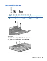 Предварительный просмотр 143 страницы HP Pavilion DV6 Series Maintenance And Service Manual