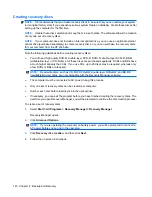 Предварительный просмотр 148 страницы HP Pavilion DV6 Series Maintenance And Service Manual