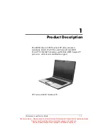 Предварительный просмотр 8 страницы HP Pavilion DV6000 Maintenance And Service Manual