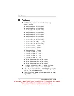 Предварительный просмотр 9 страницы HP Pavilion DV6000 Maintenance And Service Manual