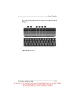 Предварительный просмотр 22 страницы HP Pavilion DV6000 Maintenance And Service Manual