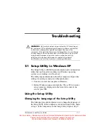 Предварительный просмотр 29 страницы HP Pavilion DV6000 Maintenance And Service Manual