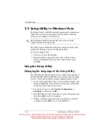 Предварительный просмотр 36 страницы HP Pavilion DV6000 Maintenance And Service Manual