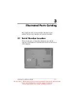 Предварительный просмотр 65 страницы HP Pavilion DV6000 Maintenance And Service Manual