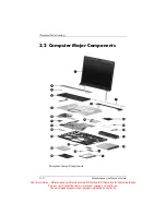 Предварительный просмотр 66 страницы HP Pavilion DV6000 Maintenance And Service Manual