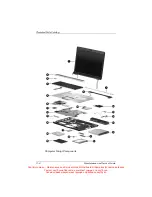 Предварительный просмотр 68 страницы HP Pavilion DV6000 Maintenance And Service Manual