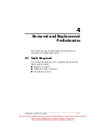 Предварительный просмотр 109 страницы HP Pavilion DV6000 Maintenance And Service Manual