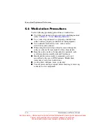 Предварительный просмотр 114 страницы HP Pavilion DV6000 Maintenance And Service Manual