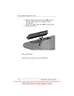 Предварительный просмотр 122 страницы HP Pavilion DV6000 Maintenance And Service Manual