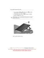 Предварительный просмотр 124 страницы HP Pavilion DV6000 Maintenance And Service Manual